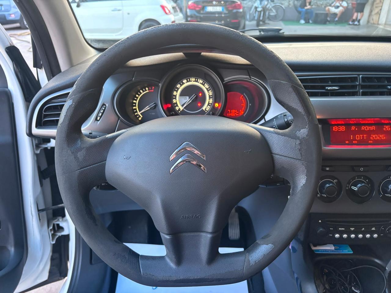 Citroen C3 1.0 VTi 68 Seduction