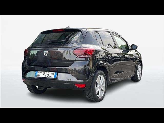 Dacia Sandero Streetway 1.0 SCe Comfort SL DaciaPlus