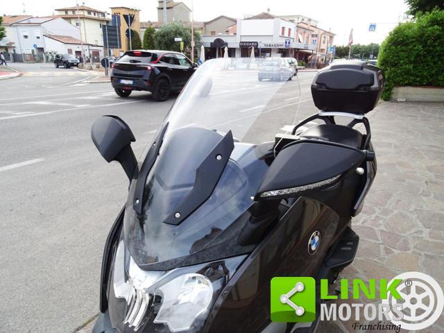 BMW C 650 GT ANNO 2015