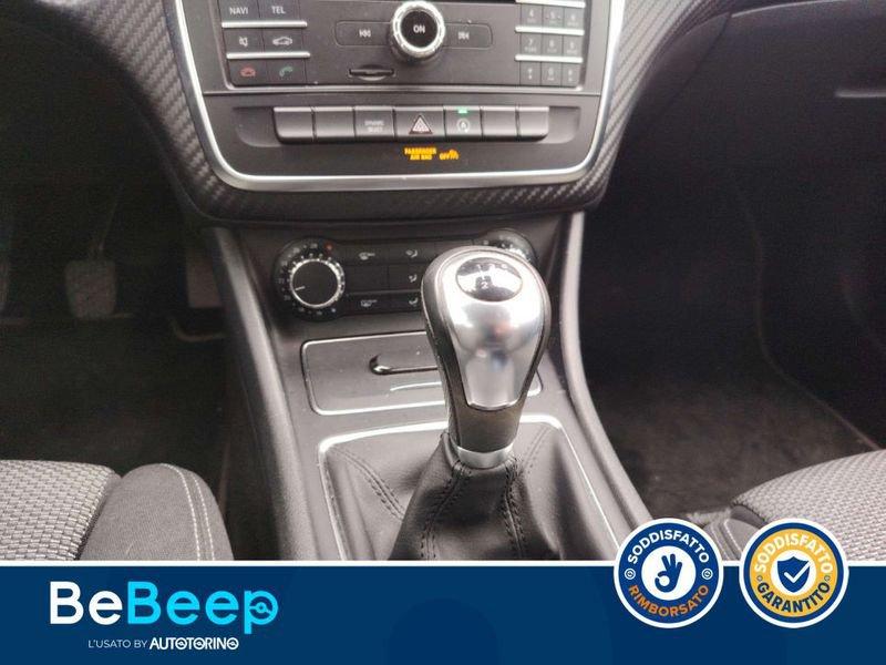 Mercedes-Benz GLA 180 BUSINESS