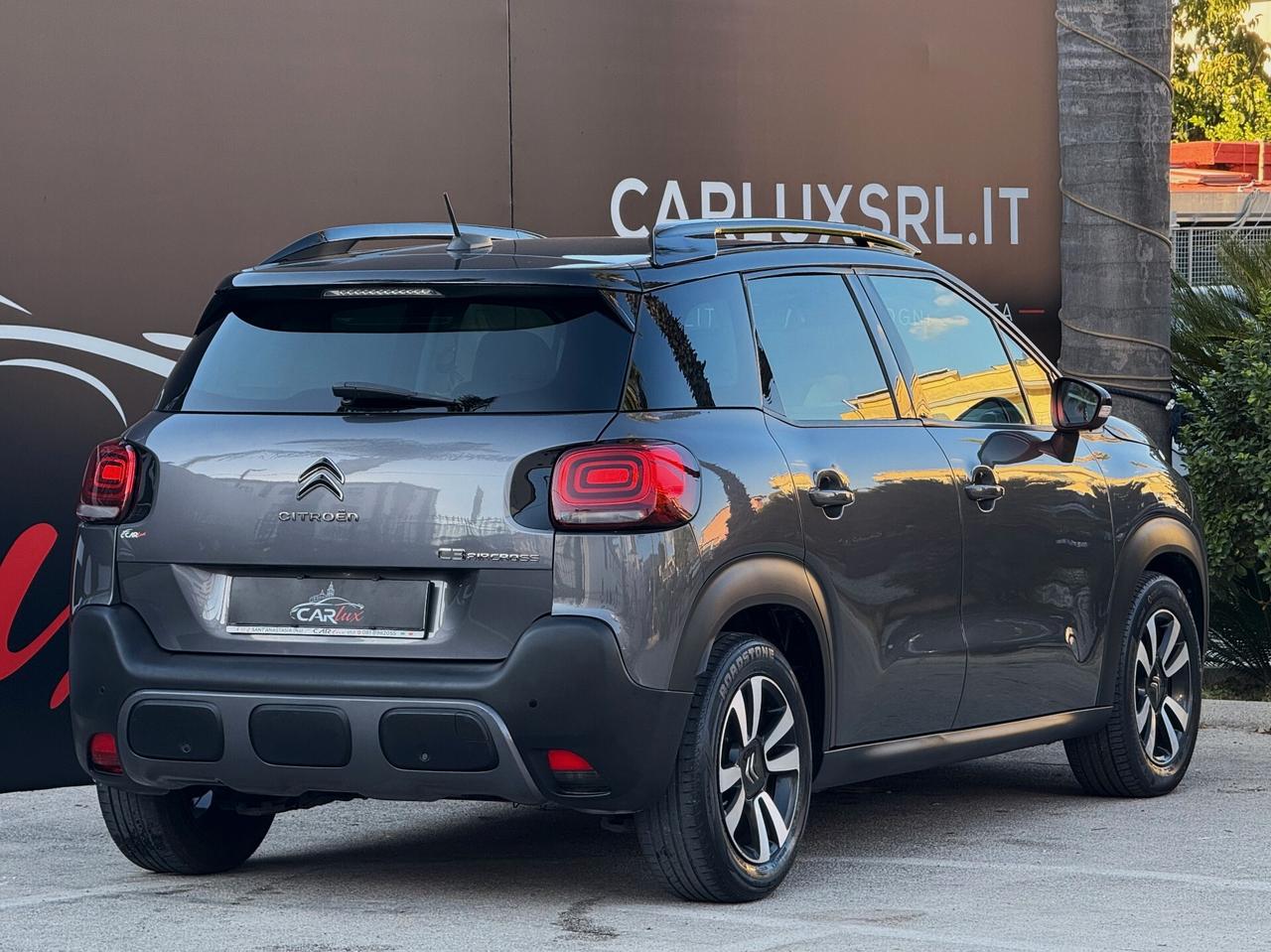 Citroen C3 Aircross 1.2 Puretech Shine 82CV MY20