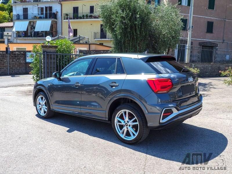 Audi Q2 35 TDI S-LINE 150 CV S-TRONIC TETTO