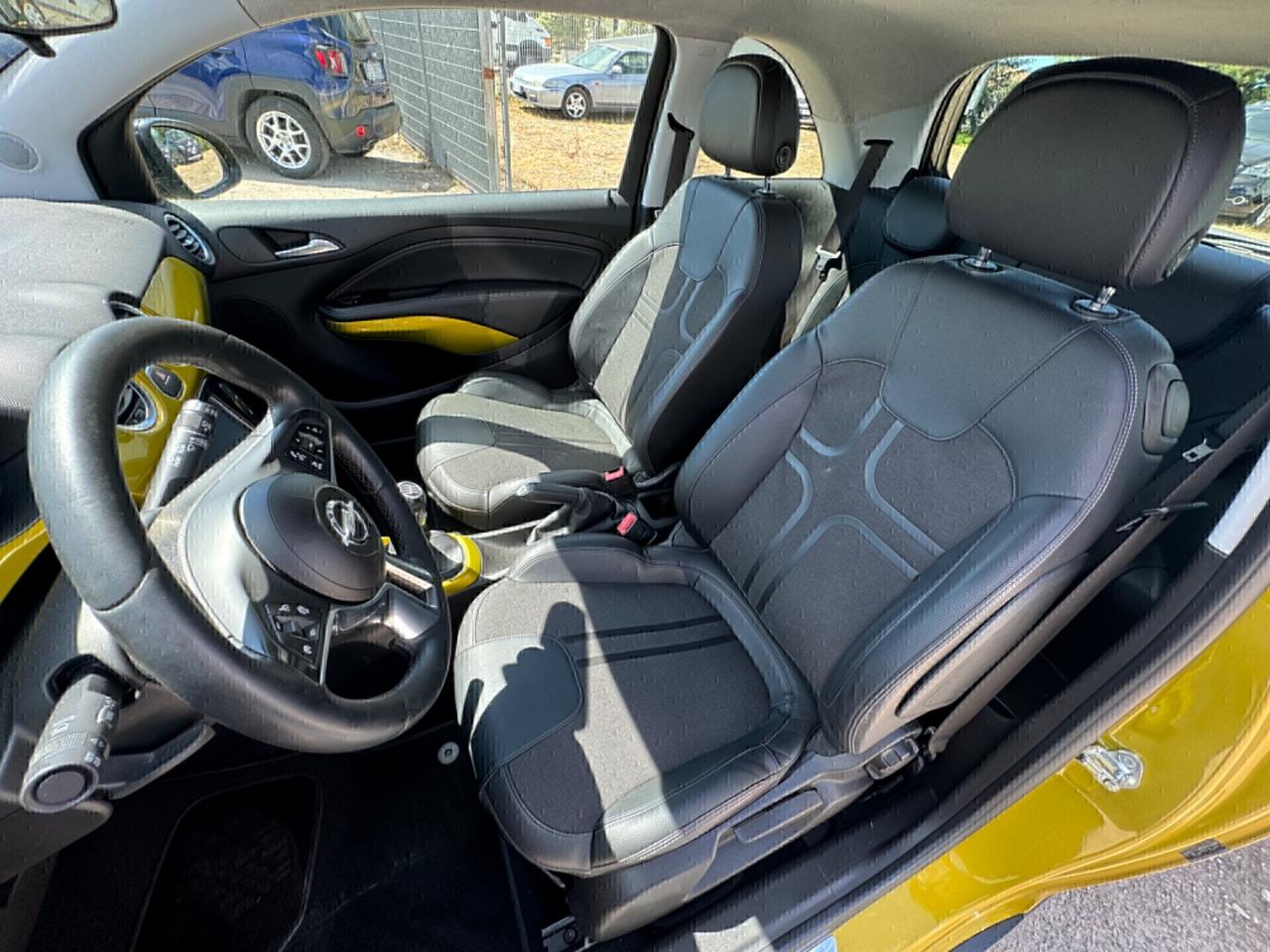 Opel Adam Rocks 1.0 SGE 115 CV Start&Stop
