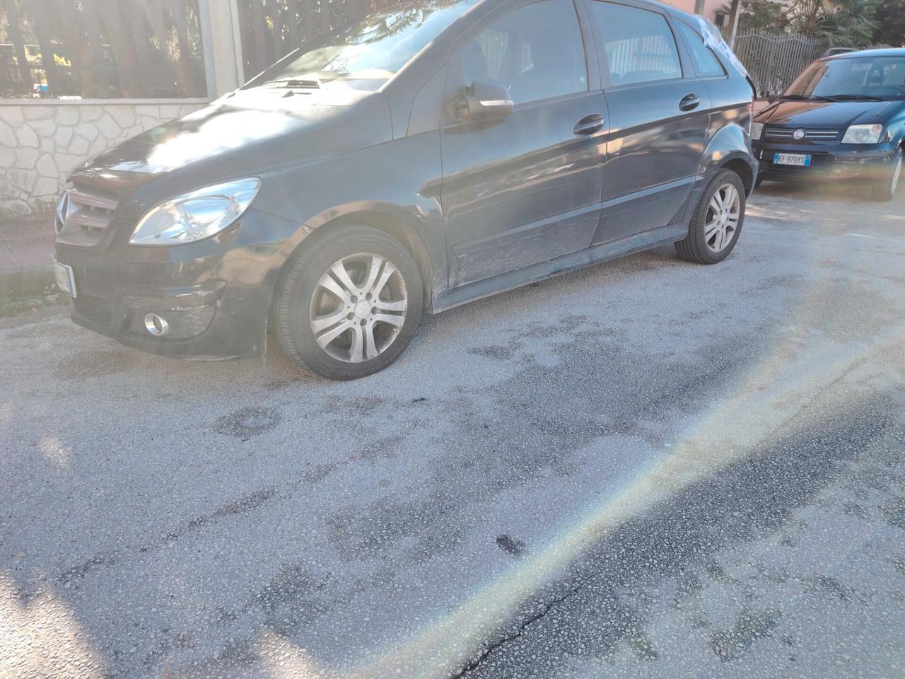 Mercedes-benz B 180 B 180 CDI Chrome