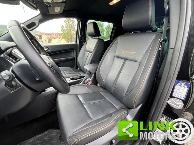 FORD Ranger 2.0 EcoBlue 213cv WildTrack