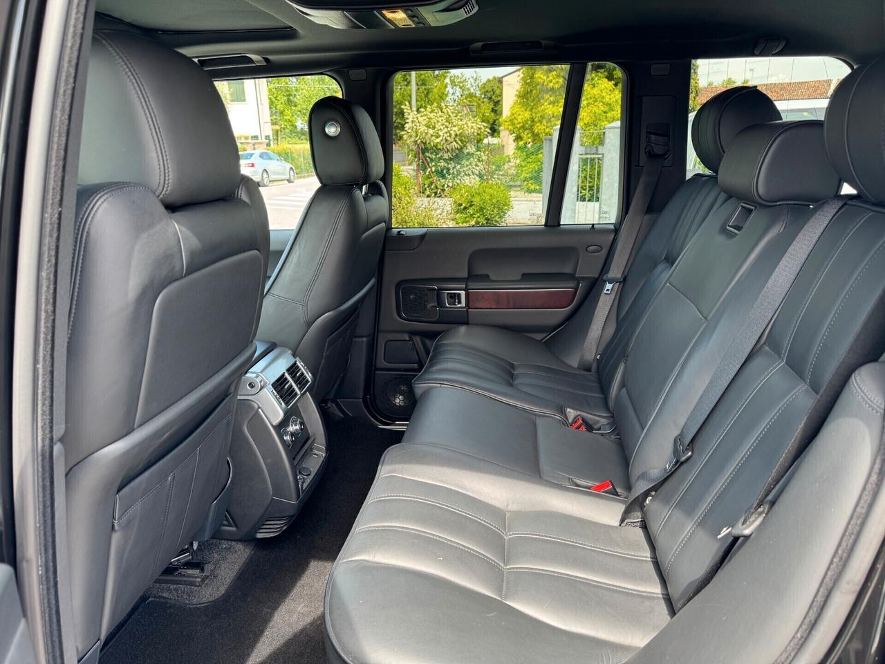 Land Rover Range 3.6 TDV8 Vogue SE