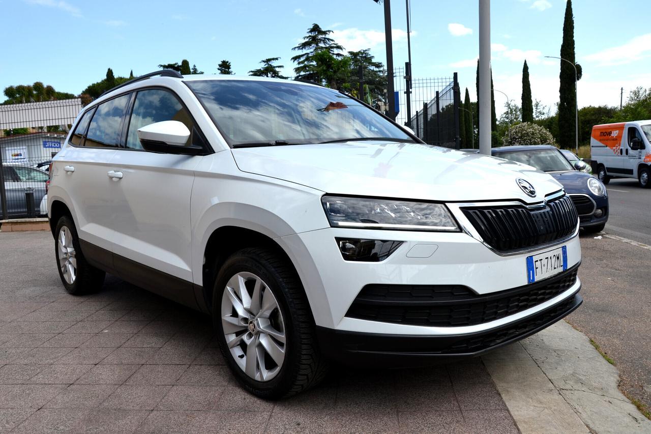 Skoda Karoq 1.6 TDI 116CV DSG EXECUTIVE **PREZZO VERO**UNIPRO*