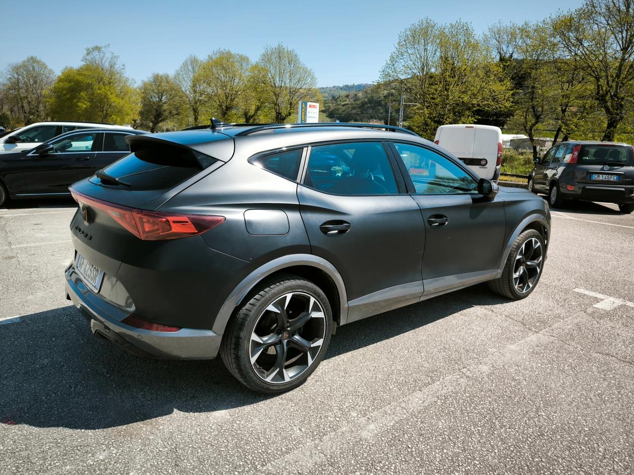 Cupra Formentor 2.0 TDI