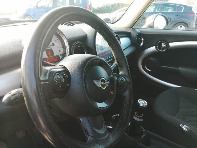 MINI Cooper D 1.6 16V Cooper D