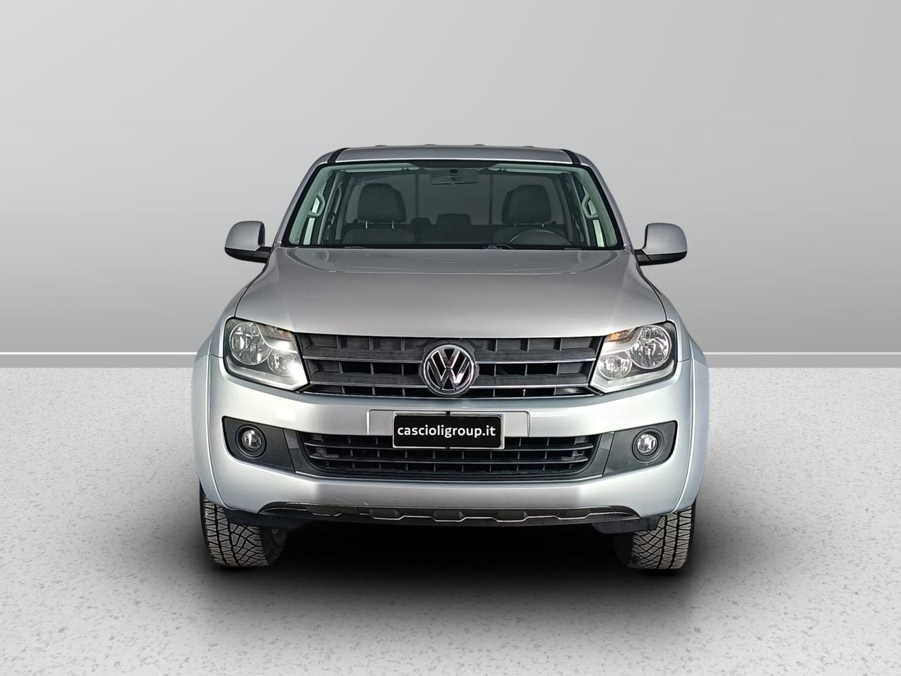VOLKSWAGEN Amarok I 2010 - Amarok DC 2.0 tdi Trendline 4motion ins.