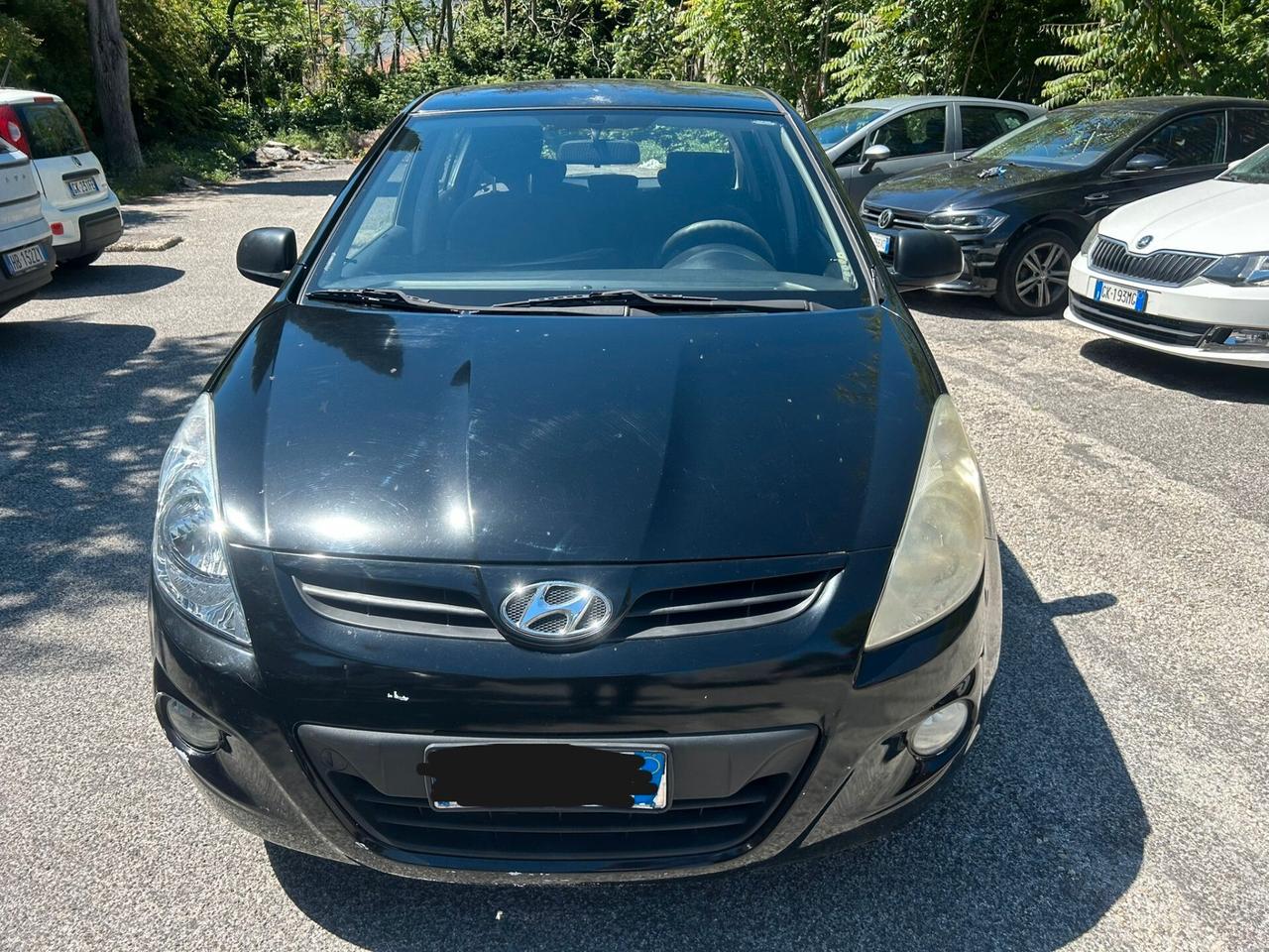 Hyundai i20 1.2 5p. BlueDrive GPL Classic