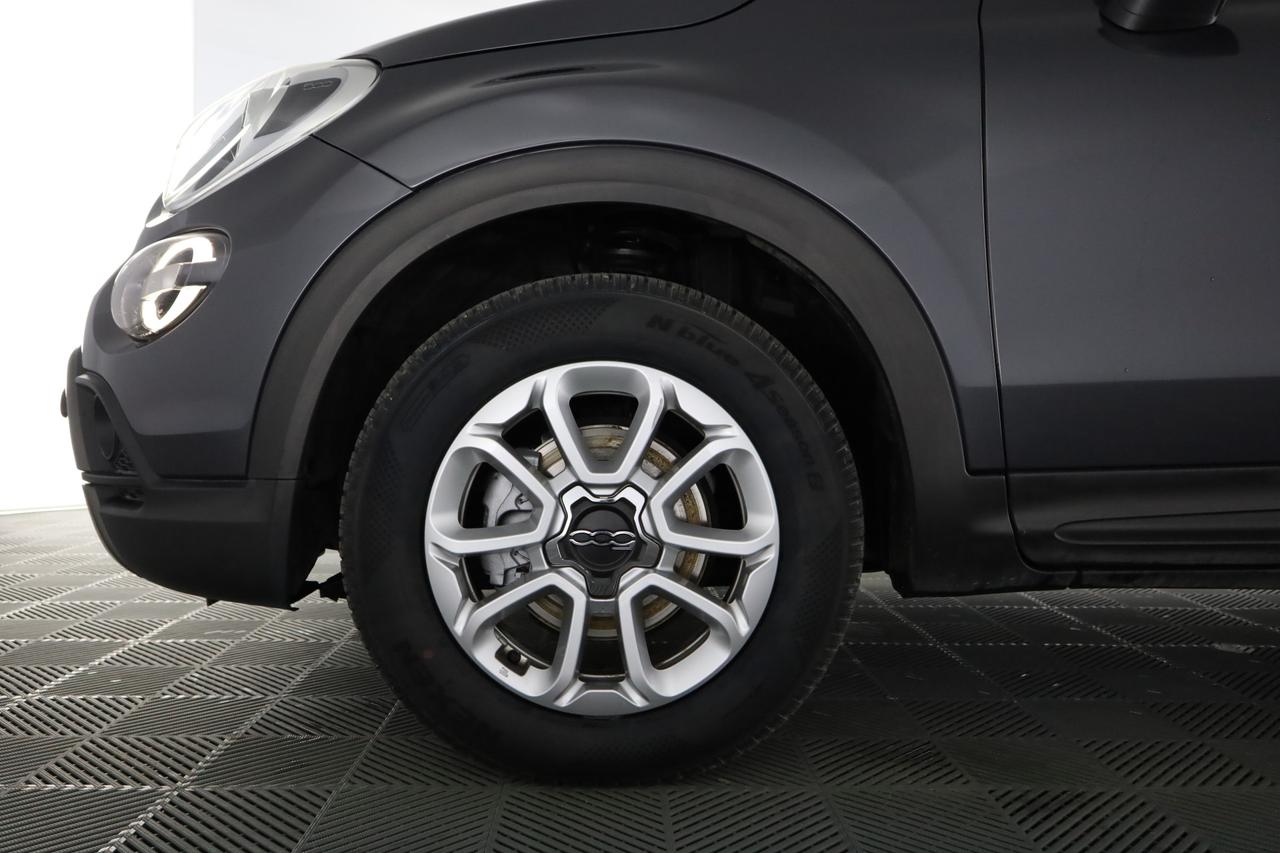 FIAT 500X 1.3 Mjet 95CV 4x2 CITY CROSS
