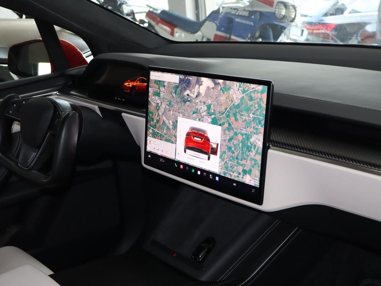 Tesla Model X Plaid #11739