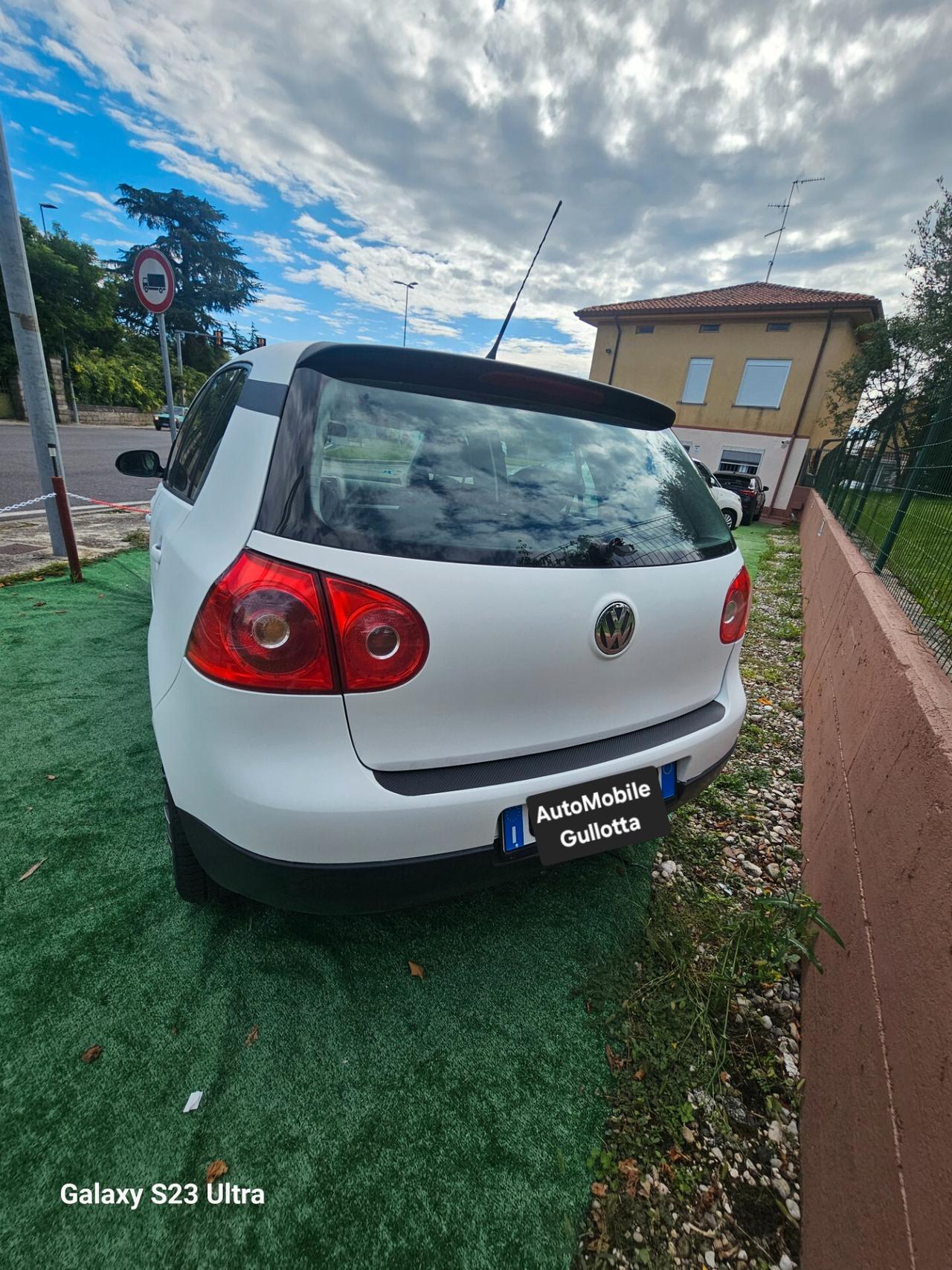 Volkswagen Golf 1.9 TDI 5p. Comfortline