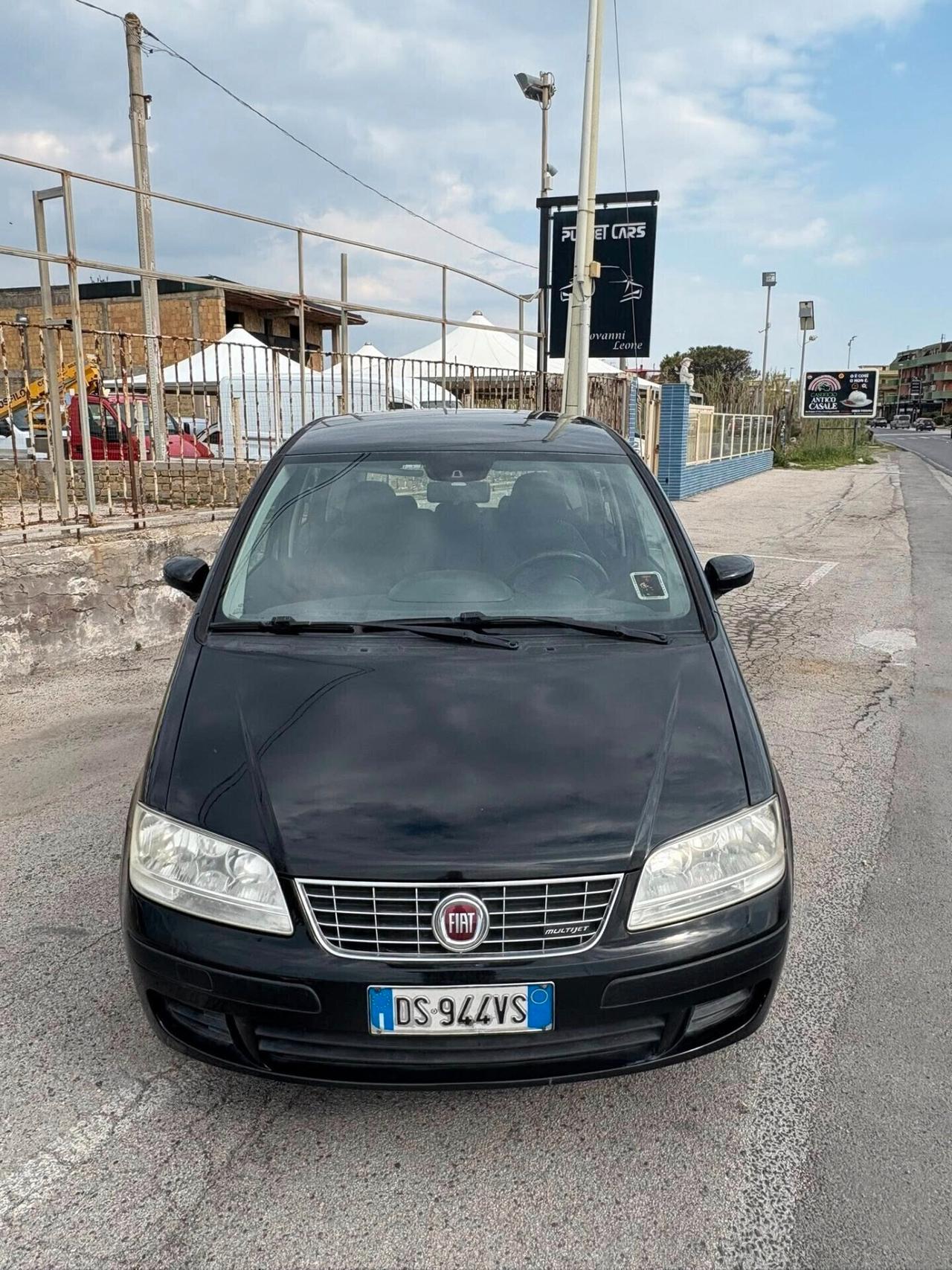 Fiat Idea 1.3 Multijet 16V 90 CV BlackEnergy