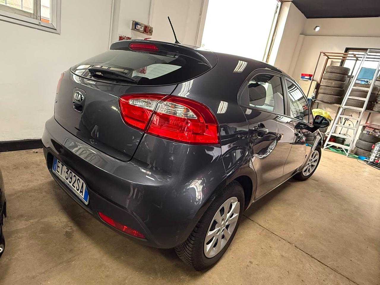 Kia Rio 1.2 CVVT 5p. Active