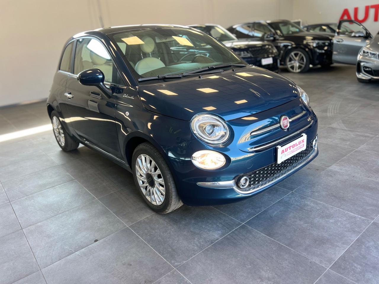 Fiat 500 1.0 Hybrid Dolcevita