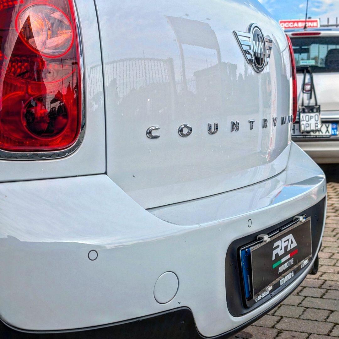 Mini Countryman John Cooper Works Mini 1.6 Cooper Countryman