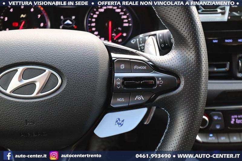 Hyundai i30 N Performance DCT 2.0 T-GDI *SEDILI GUSCIO