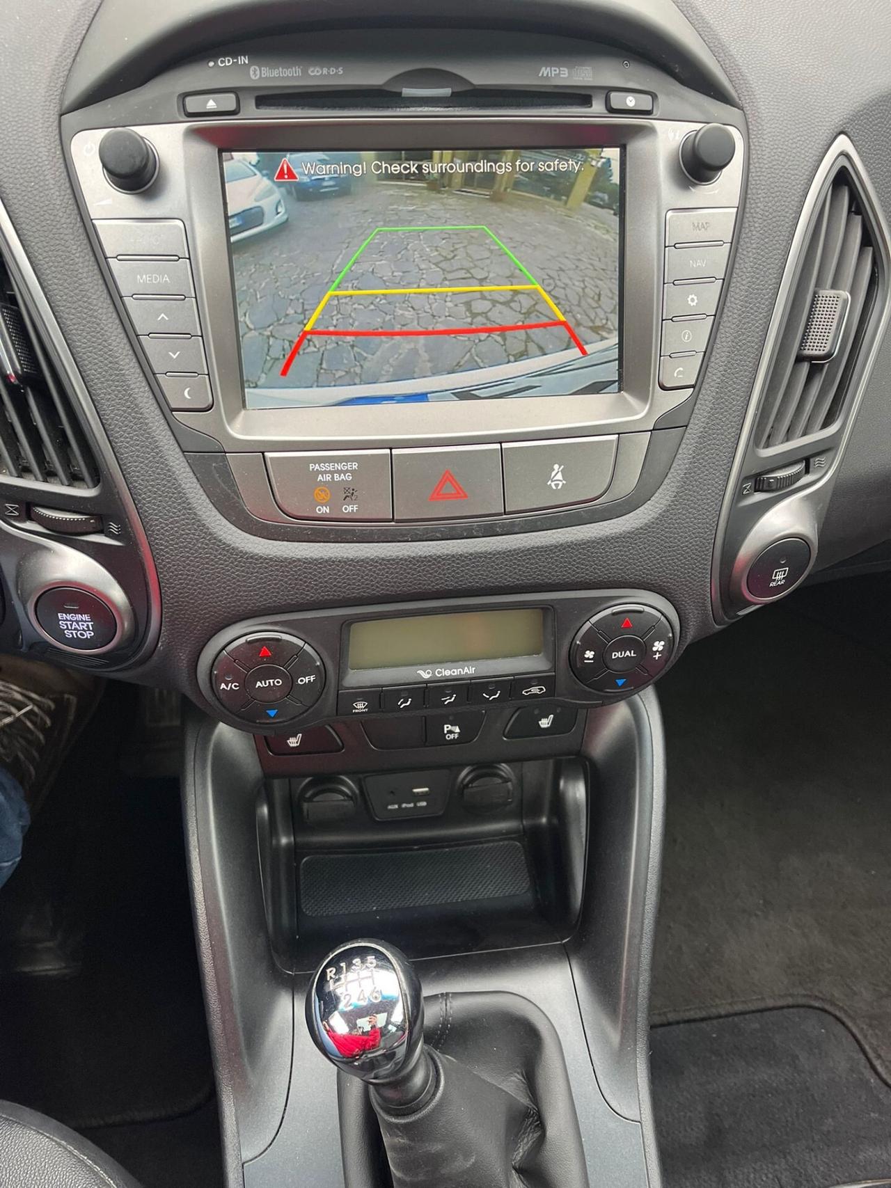 Hyundai iX35 1.7 CRDi 2WD Xpossible