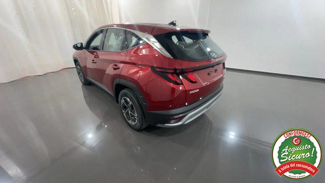 HYUNDAI Tucson 1.6 CRDI Klass