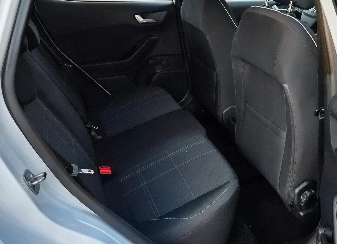 Ford Fiesta 1.5(UNICO PROPRIETARIO)TDCi 5 porte Vignale