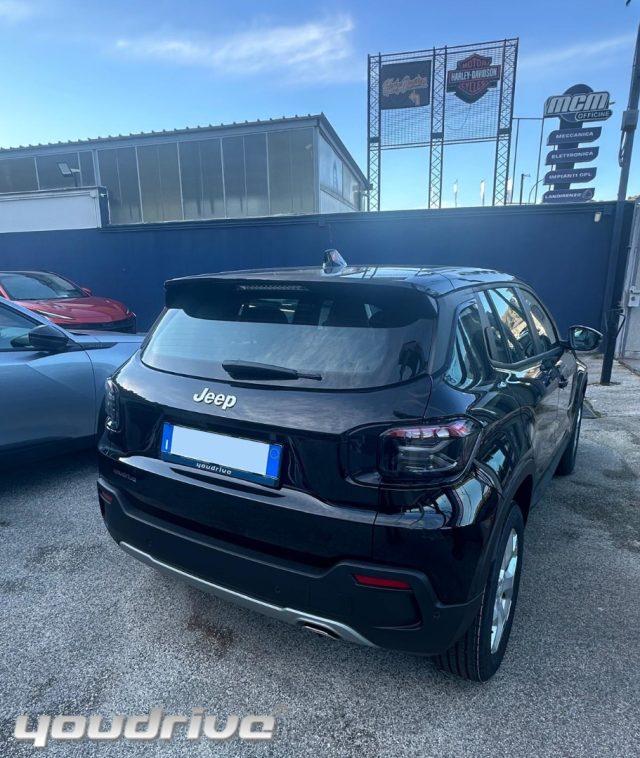 JEEP Avenger 1.2 Turbo 100 CV Altitude KM0