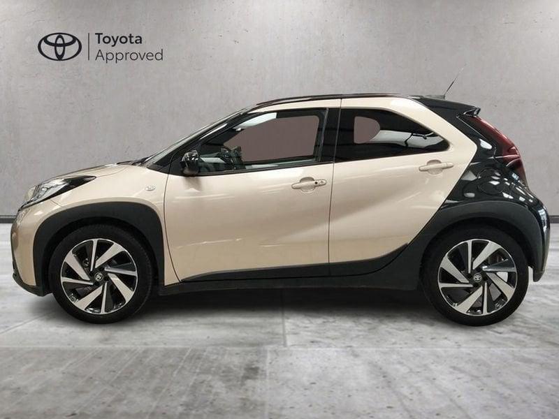 Toyota Aygo X 1.0B (72 CV) Lounge Air S-CVT