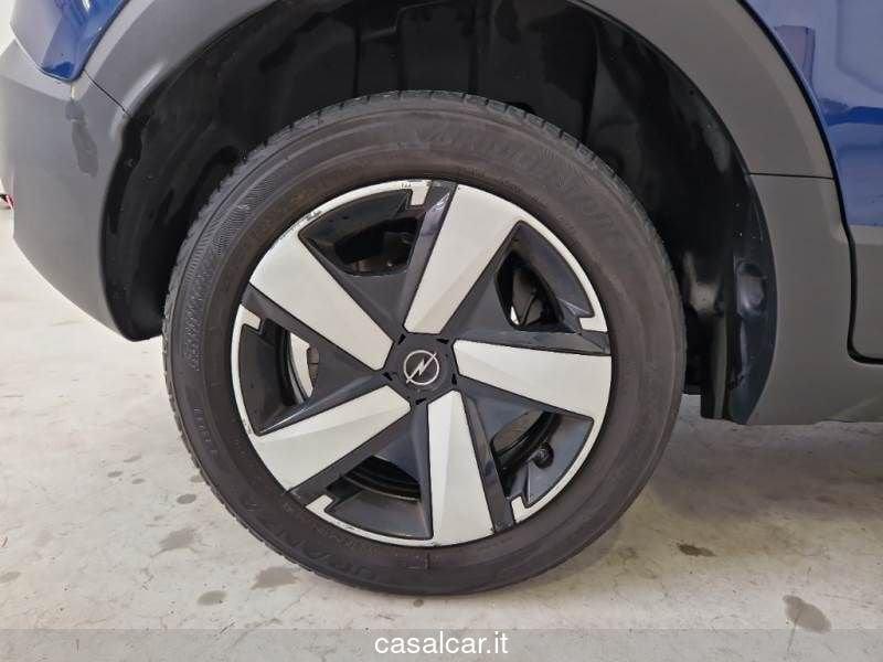 Opel Crossland Crossland 1.5 ECOTEC D 110 CV Start&Stop Edition 3 ANNI DI GARANZIA KM ILLIMITATI PARI ALLA NUOVA