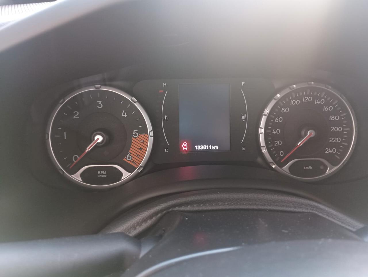Jeep Renegade 1.6 Mjt 120 CV QuikSilver Edition