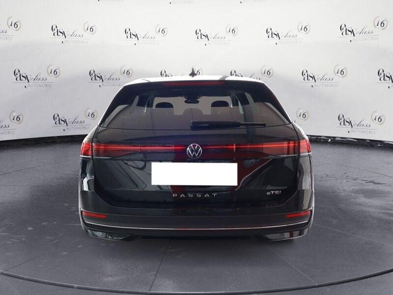 Volkswagen Passat 1.5 eTSI 150 CV ACT DSG Business Navi Camera 360° 17" Led Cockpit