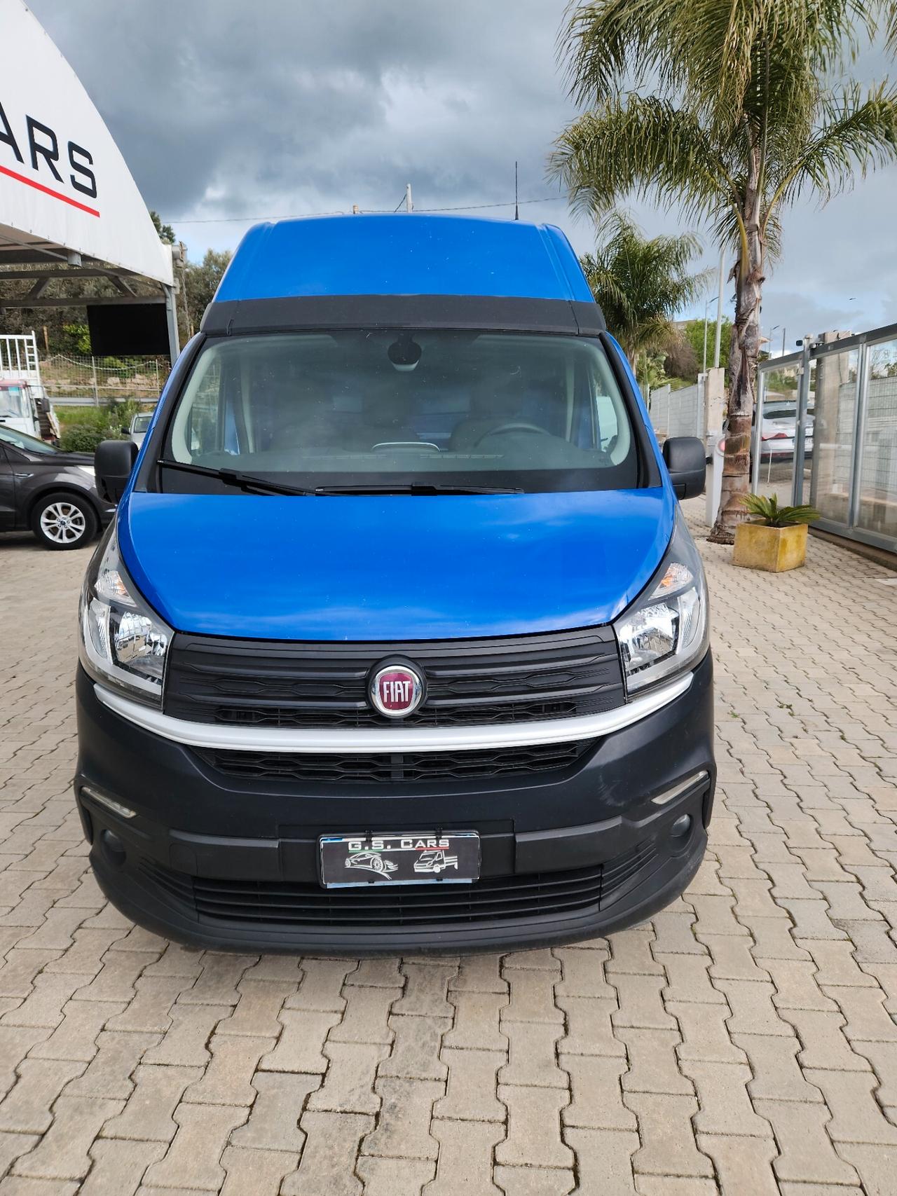 Fiat Talento 2.0 140 MULTJET