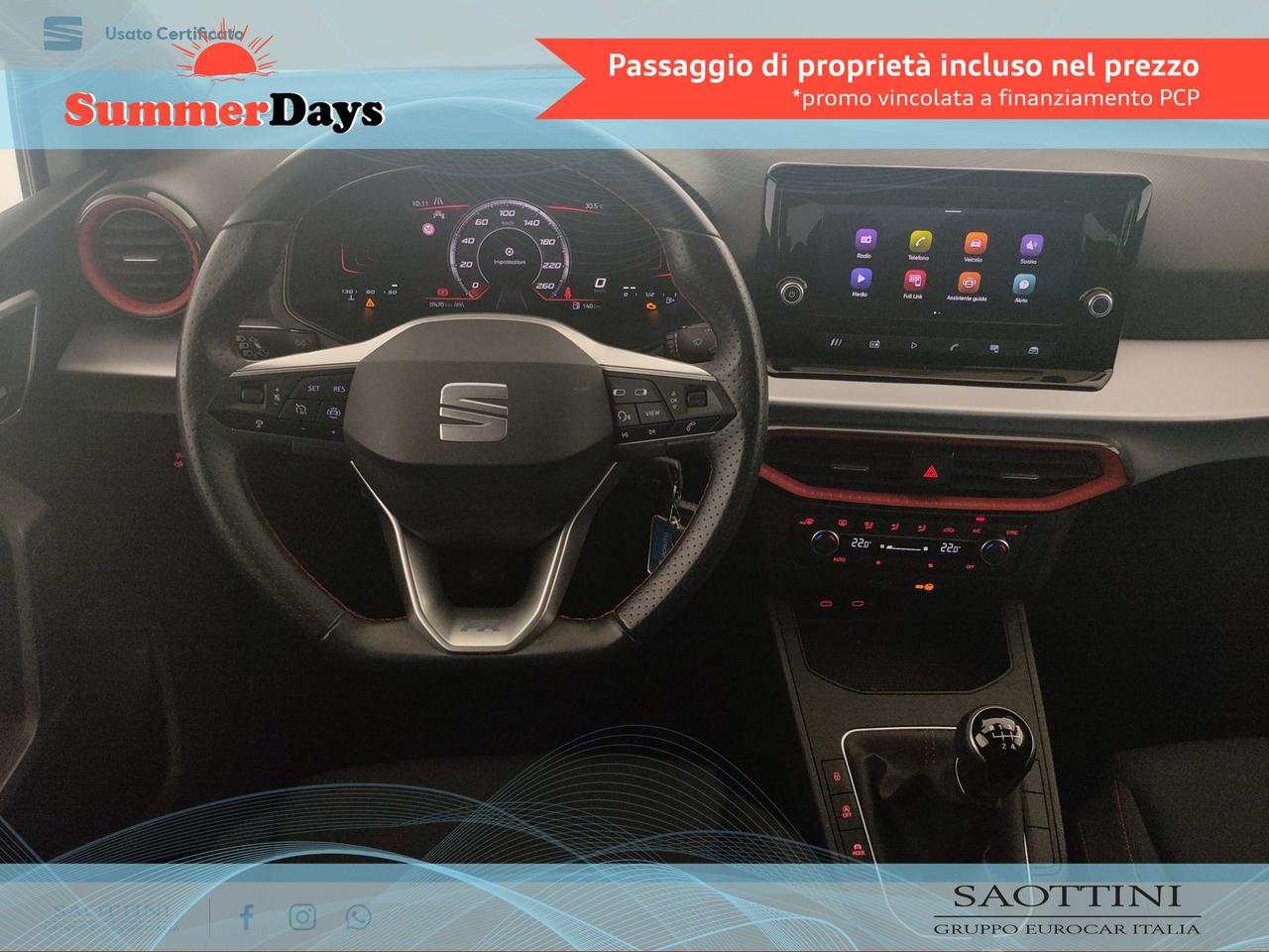 1.0 ecotsi FR 95 CV