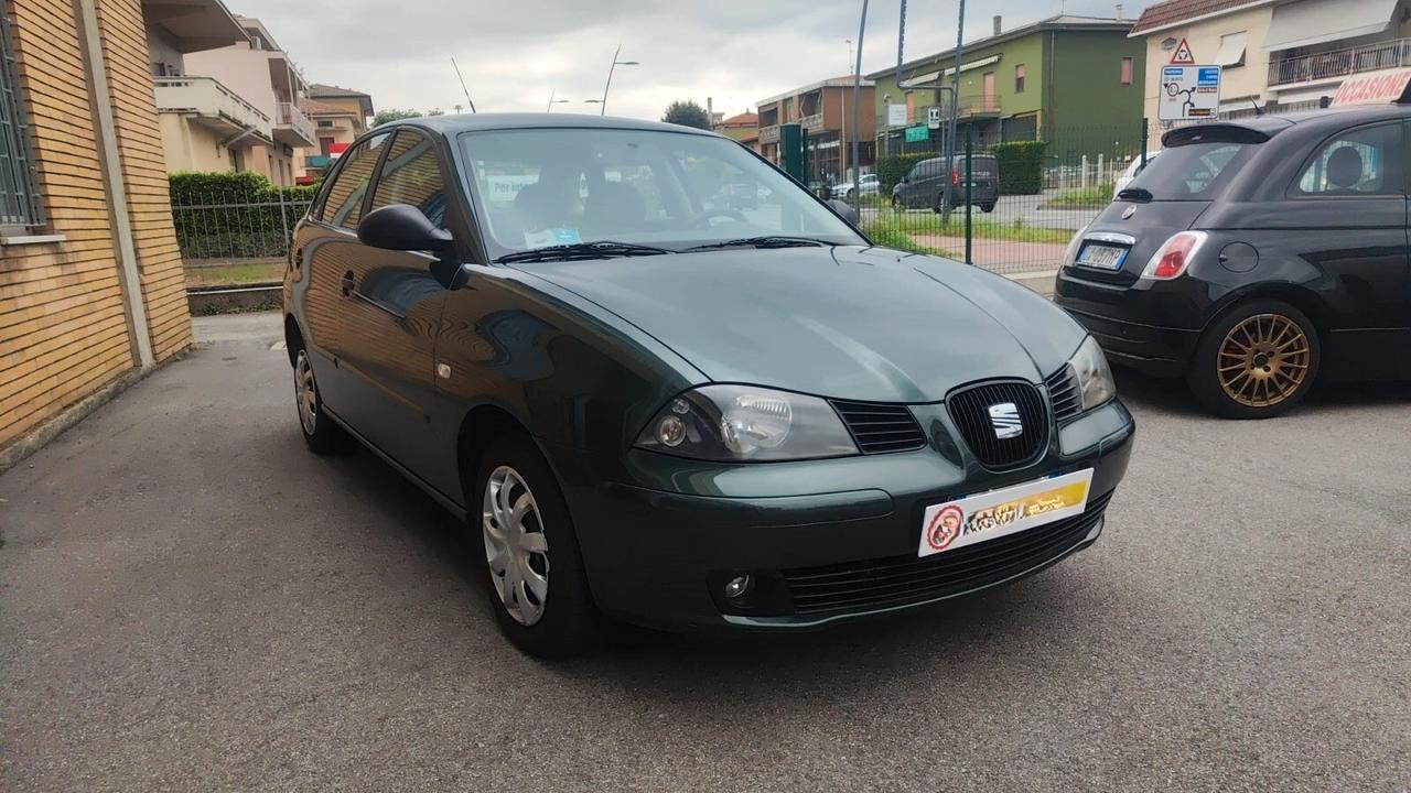 Seat Ibiza 1.2 12V 5p. Stella