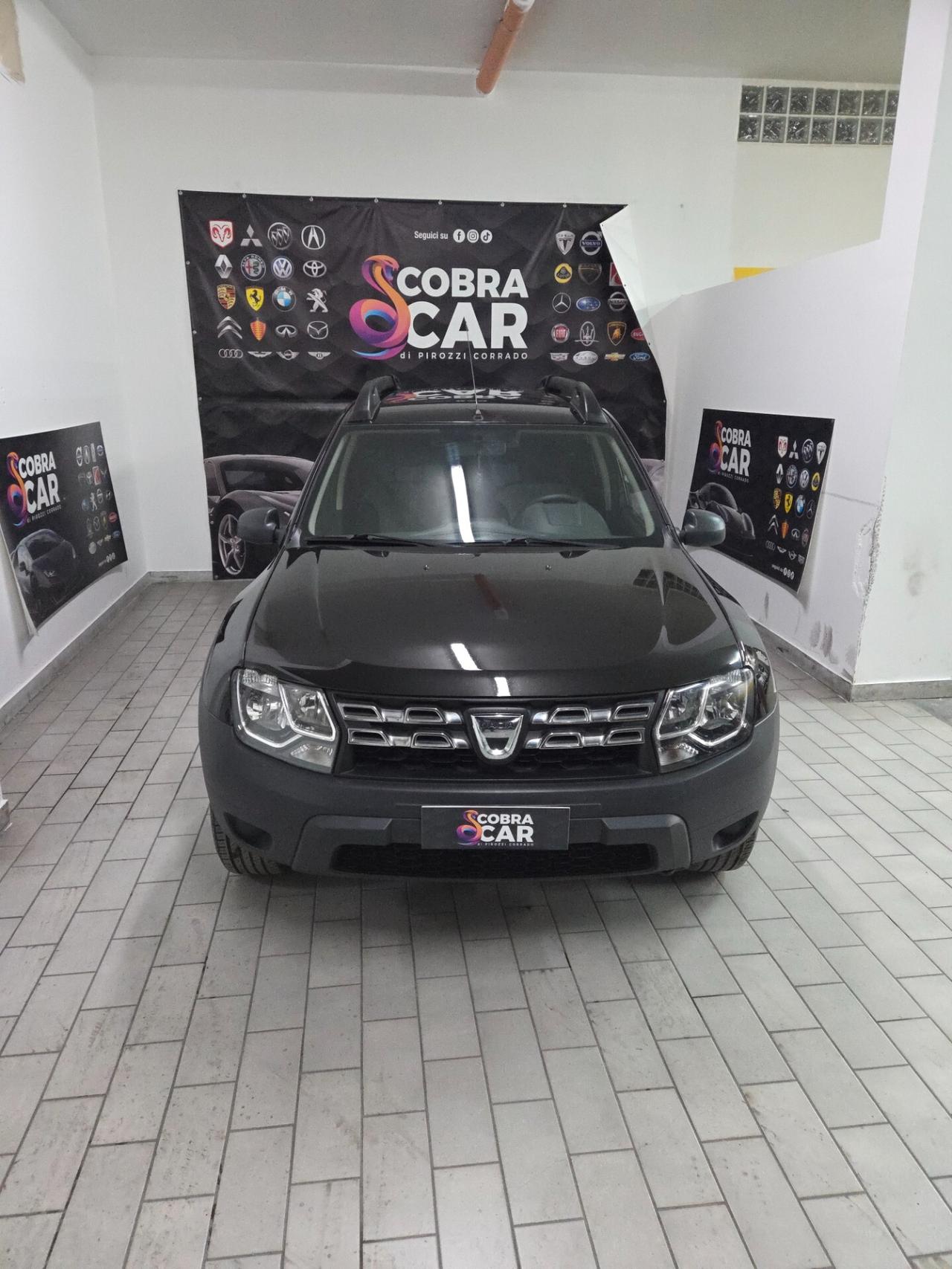 Dacia Duster 1.6 110CV 4x2 GPL Ambiance