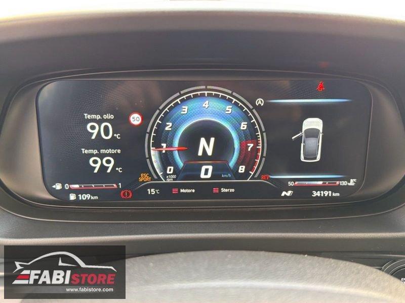 Hyundai i20 i20N 1.6 T-GDI N-Performance Tecno Pack