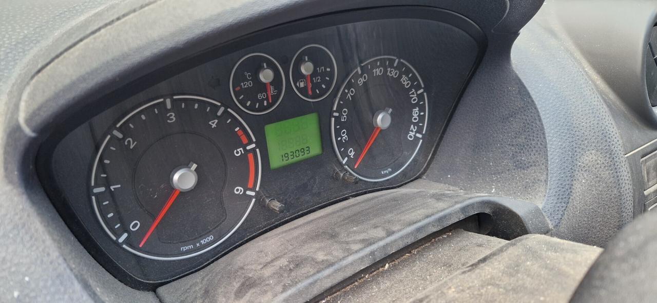 Ford Fiesta 1.4 TDCi 5p. Ghia per export