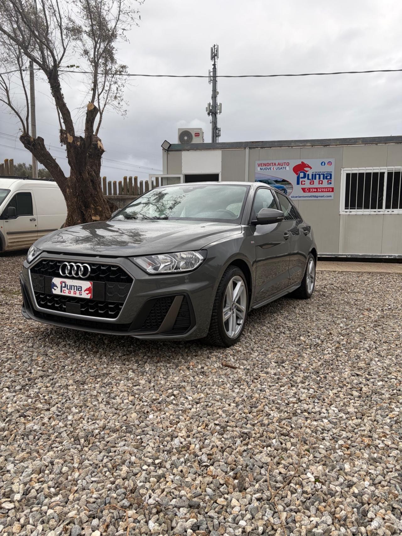 Audi A1 SPB 30 TFSI S line edition