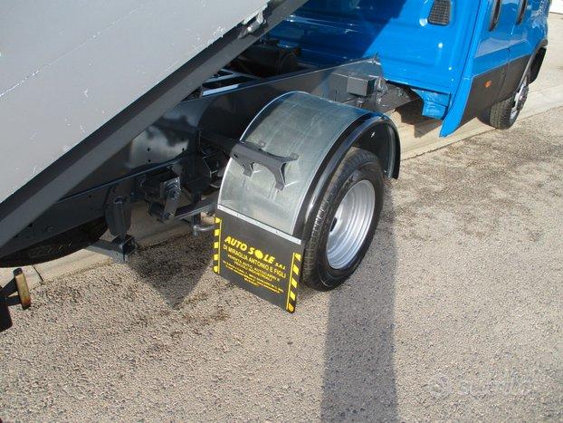 Iveco Daily 35C14 2.3 140CV E6D DOPPIA CABINA RIBA