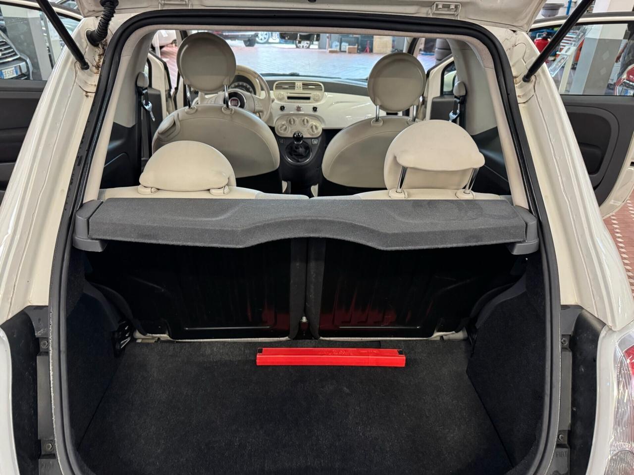 Fiat 500 1.2 GQ - IDEALE PER NEOPATENTATI