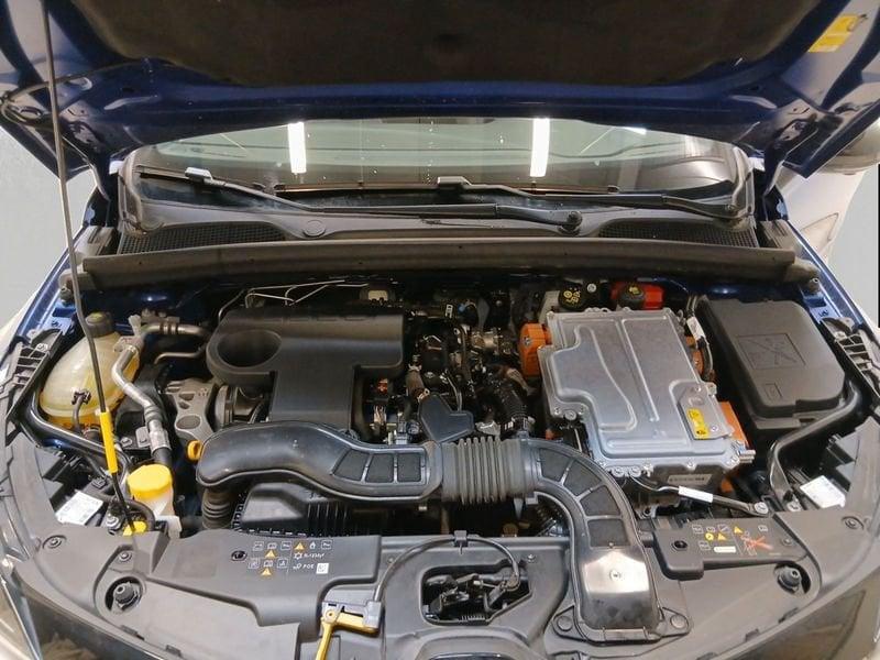 Renault Clio 1.6 E-Tech full hybrid Techno 145cv