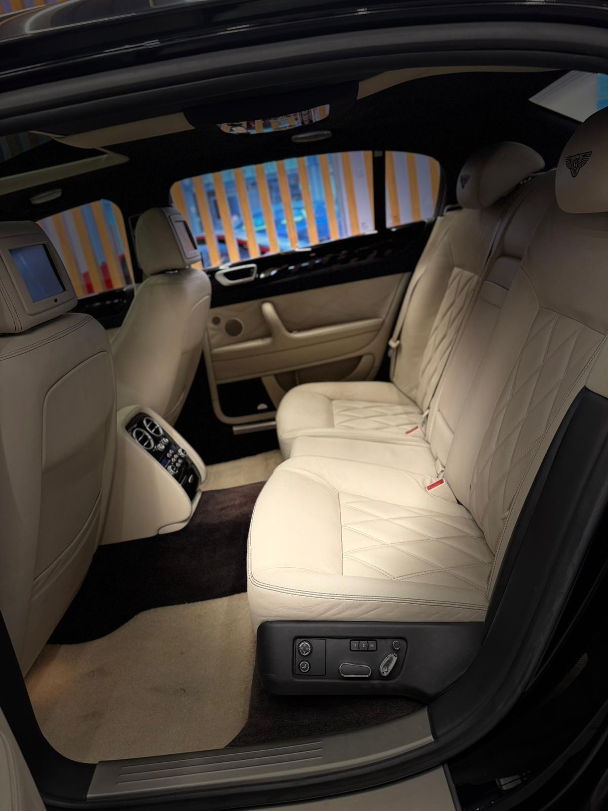 Bentley Continental *SPEED*FLYINGSPUR 6.0 W12 RESTYLING * EWB*