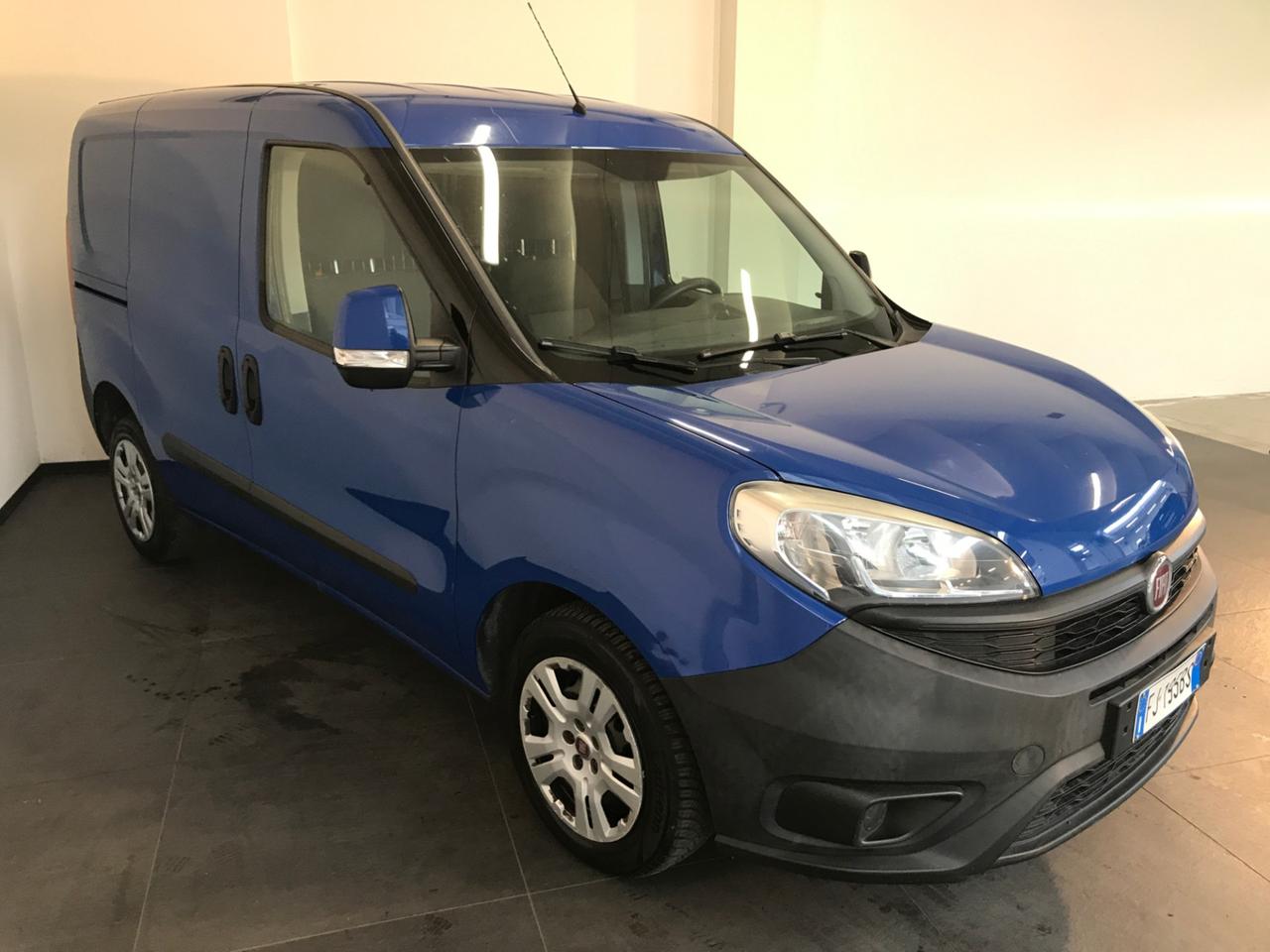 Fiat Doblo Doblo cargo 1.3 mjt 16v SX 95cv 3p.ti E