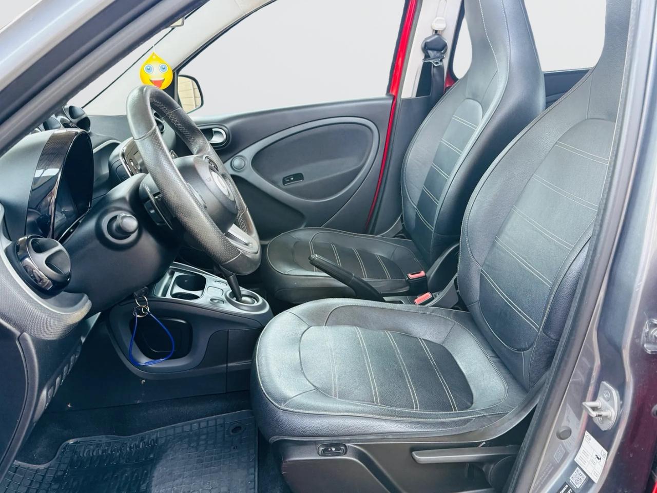 Smart ForFOUR ALL.BRABUS*CABRIO*90CV*FULL FULL