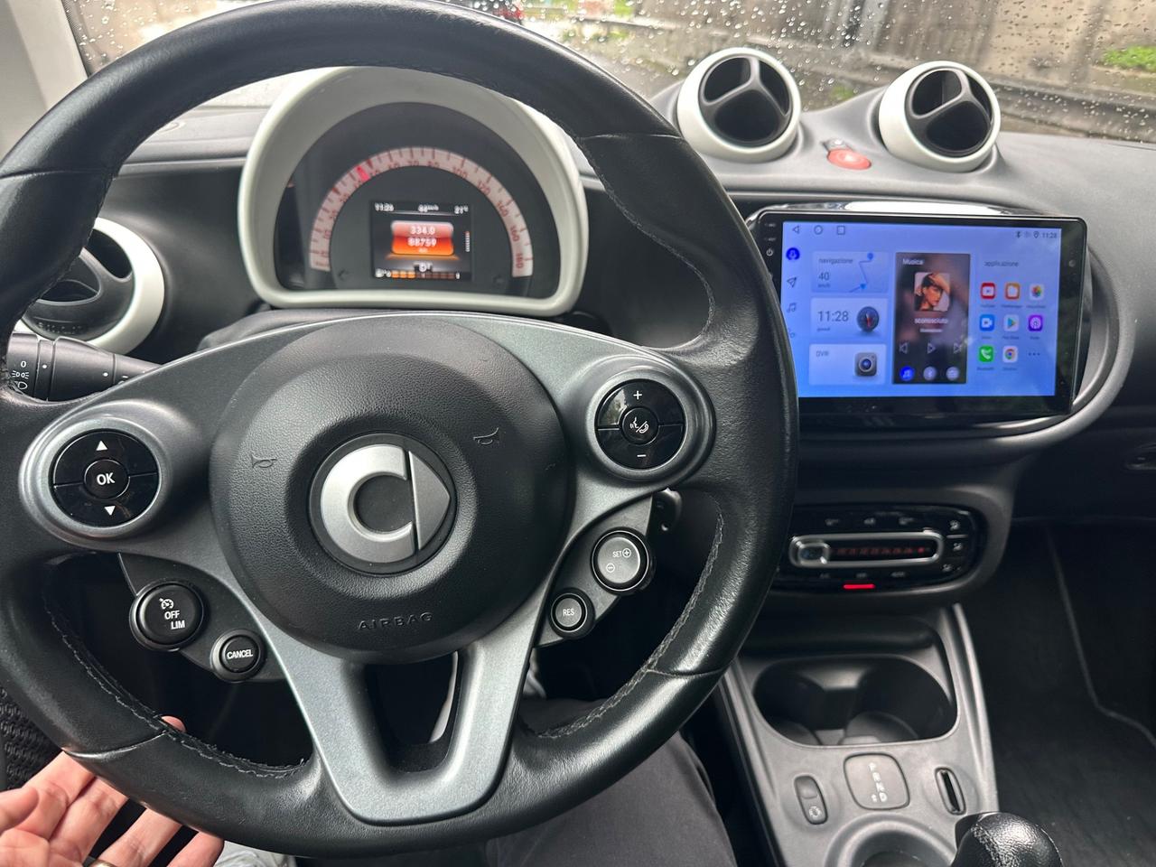 Smart ForTwo 70 1.0 Passion