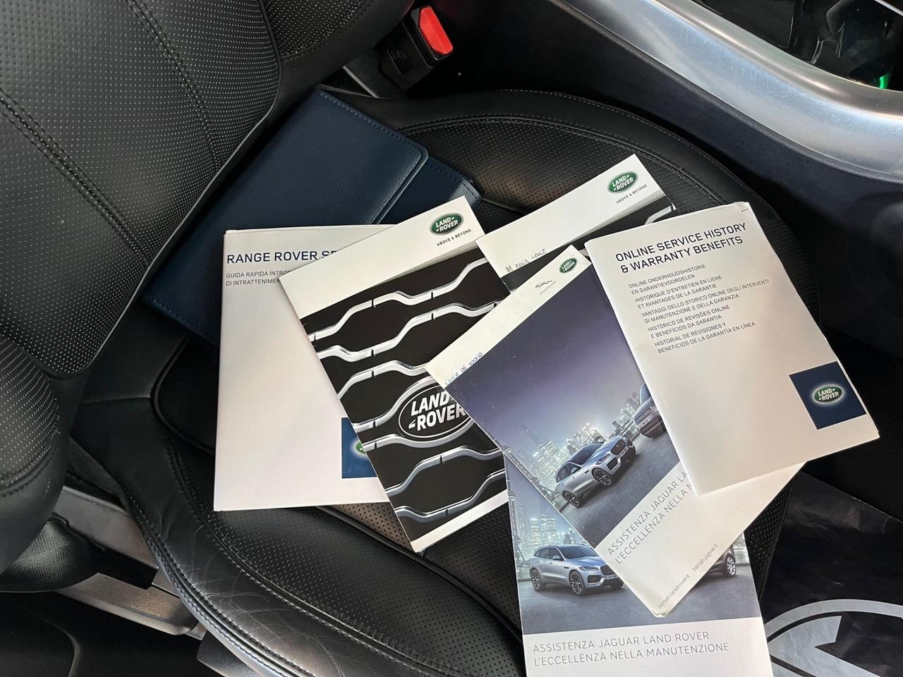 Range Rover Sport 3.0 TDV6 HSE Dynamic 7 POSTI