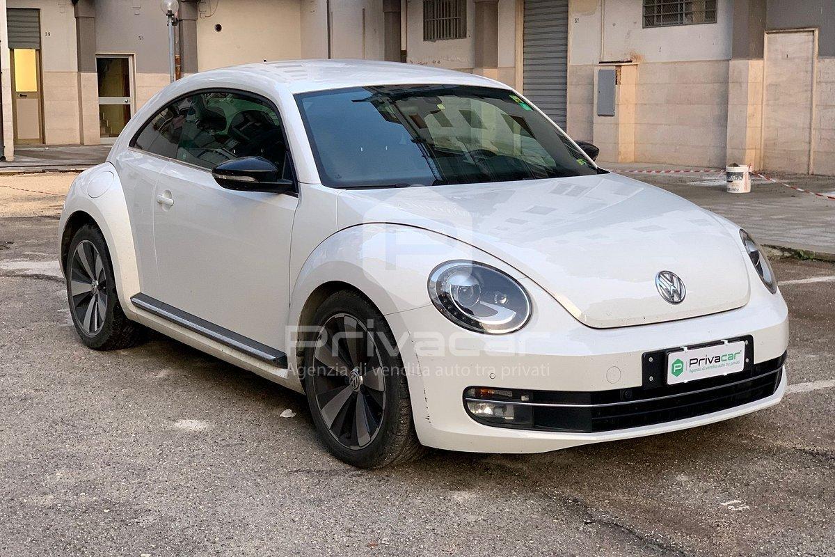 VOLKSWAGEN Maggiolino 2.0 TDI Sport