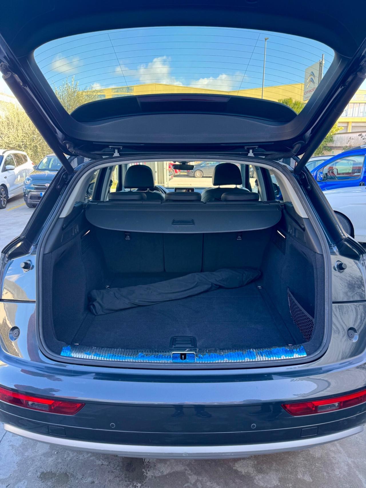 Audi Q5 2.0 TDI 190 CV quattro S tronic Sport Tetto Apribile, Fell led, virtual
