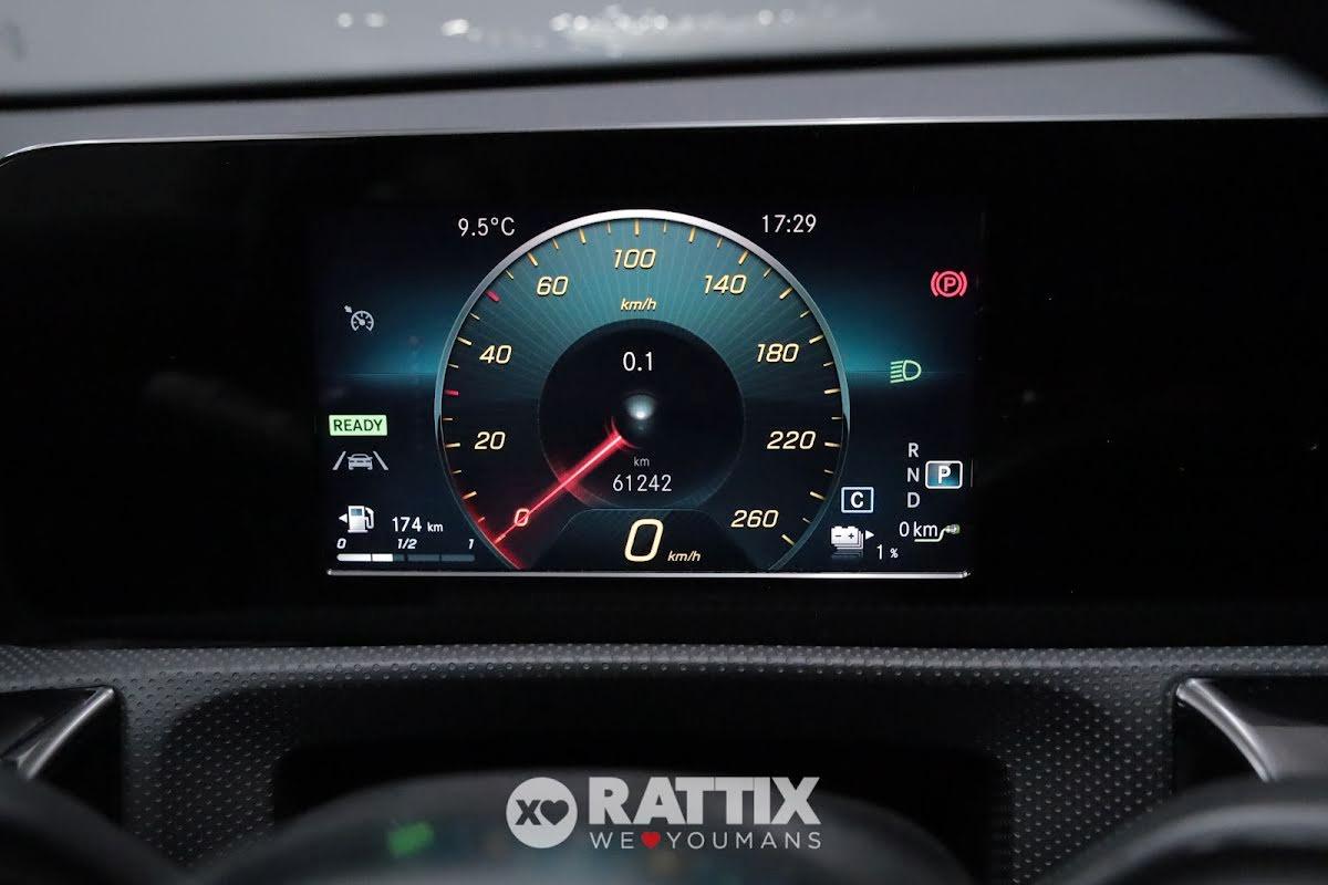 Mercedes-Benz A 250 e 1.3 Phev (eq-power) Premium Auto