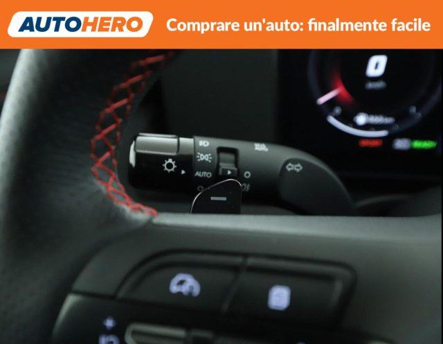 HYUNDAI Tucson 1.6 HEV aut. N Line